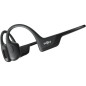 Casque Bluetooth Sport SHOKZ OpenRun Pro Oreille Ouverte, Résistant à la Transpiration, Micro, Noir Casque Bluetooth Sport SHOKZ OpenRun Pro Oreille Ouverte, Résistant à la Transpiration, Micro, Noir