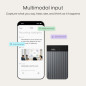 Plaud Note Pro AI Voice Recorder & Transcriber, Ultra-Slim, InstantView Display, 112 Languages, Case Included, Black Plaud Note Pro AI Voice Recorder & Transcriber, Ultra-Slim, InstantView Display, 112 Languages, Case Included, Black