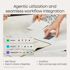 Plaud Note Pro AI Voice Recorder – Transcribe & Summarize, 112 Languages
