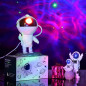 Projecteur Astronaute Galaxy LED 8 Couleurs avec Télécommande - Décor Enfants & Cadeau Fête Projecteur Astronaute Galaxy LED 8 Couleurs avec Télécommande - Décor Enfants & Cadeau Fête