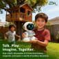 2XL Interactive Robot Toy for Kids – Smart Learning, Stories, Quizzes, 40+ Languages, Voice & Parental Controls 2XL Interactive Robot Toy for Kids – Smart Learning, Stories, Quizzes, 40+ Languages, Voice & Parental Controls