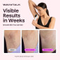 Wavytalk IPL Hair Removal Device for Face & Body – Painless, Long-Lasting, 24J Dual-Pulse & Ice Cooling Wavytalk IPL Hair Removal Device for Face & Body – Painless, Long-Lasting, 24J Dual-Pulse & Ice Cooling