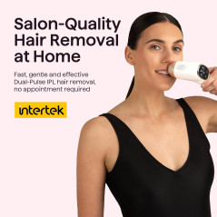 Wavytalk IPL Hair Removal Device – Painless Full Body, Long-Lasting Results