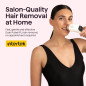 Wavytalk IPL Hair Removal Device for Face & Body – Painless, Long-Lasting, 24J Dual-Pulse & Ice Cooling Wavytalk IPL Hair Removal Device for Face & Body – Painless, Long-Lasting, 24J Dual-Pulse & Ice Cooling