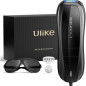 Appareil Épilation Laser Ulike X IPL avec Refroidissement Glacial, Double Lumière, 3 Modes, Peau Douce Durable Appareil Épilation Laser Ulike X IPL avec Refroidissement Glacial, Double Lumière, 3 Modes, Peau Douce Durable