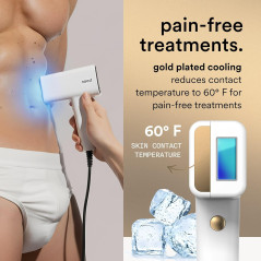 Nood™ NEW Flasher Pro : Épilation IPL & Anti-Âge Indolore