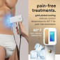 Nood™ NEW Flasher Pro IPL Laser Hair Removal & Anti-Aging Red Light Therapy Device – Pain-Free, Visible Results Nood™ NEW Flasher Pro IPL Laser Hair Removal & Anti-Aging Red Light Therapy Device – Pain-Free, Visible Results