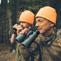 12x50 UHD Binoculars for Adults - Waterproof, Lightweight, Phone Adapter