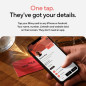 Blinq Digital NFC Business Card - Instant Tap Share, Compatible with iPhone & Android (Black) Blinq Digital NFC Business Card - Instant Tap Share, Compatible with iPhone & Android (Black)