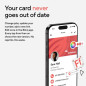 Blinq Carte de Visite Digitale NFC - Partage Instantané par Tap - Compatible iPhone & Android (Noir) Blinq Carte de Visite Digitale NFC - Partage Instantané par Tap - Compatible iPhone & Android (Noir)