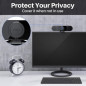 EMEET C980 PRO 3-in-1 1080P Webcam with Mic, Speakers, 60°-98° Wide Angle, Noise Cancel, Low Light, USB EMEET C980 PRO 3-in-1 1080P Webcam with Mic, Speakers, 60°-98° Wide Angle, Noise Cancel, Low Light, USB