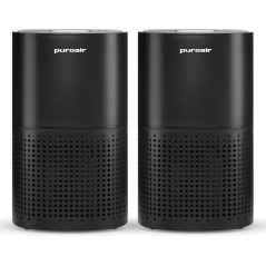Purificateur d’air PuroAir 240 HEPA - Large pièces, 2x
