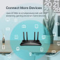Routeur WiFi 6 TP-Link Archer AX10, Dual Band, 4 ports Gigabit, MU-MIMO, Contrôle Parental, Alexa Compatible Routeur WiFi 6 TP-Link Archer AX10, Dual Band, 4 ports Gigabit, MU-MIMO, Contrôle Parental, Alexa Compatible