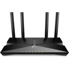 TP-Link Archer AX10 WiFi 6 Router – Dual Band, 4 LAN Ports & Alexa