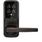 Lockly Secure Plus: Keyless Entry with Peek-Proof Touchscreen & Fingerprint Lock Lockly Secure Plus: Keyless Entry with Peek-Proof Touchscreen & Fingerprint Lock