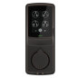 Lockly Secure Plus: Serrure Connectée Anti-Espion avec Lecteur dEmpreintes Digitales Lockly Secure Plus: Serrure Connectée Anti-Espion avec Lecteur dEmpreintes Digitales