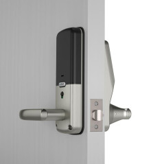 LOCKLY Secure Plus Deadbolt: Advanced Security at Your Fingertips