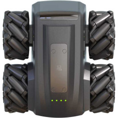 Robot Moorebot Scout | Surveillance Domestique AI pour la maison