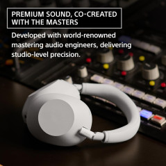 Sony WH-1000XM6 Wireless Noise Canceling Headphones, 30-Hour Battery
