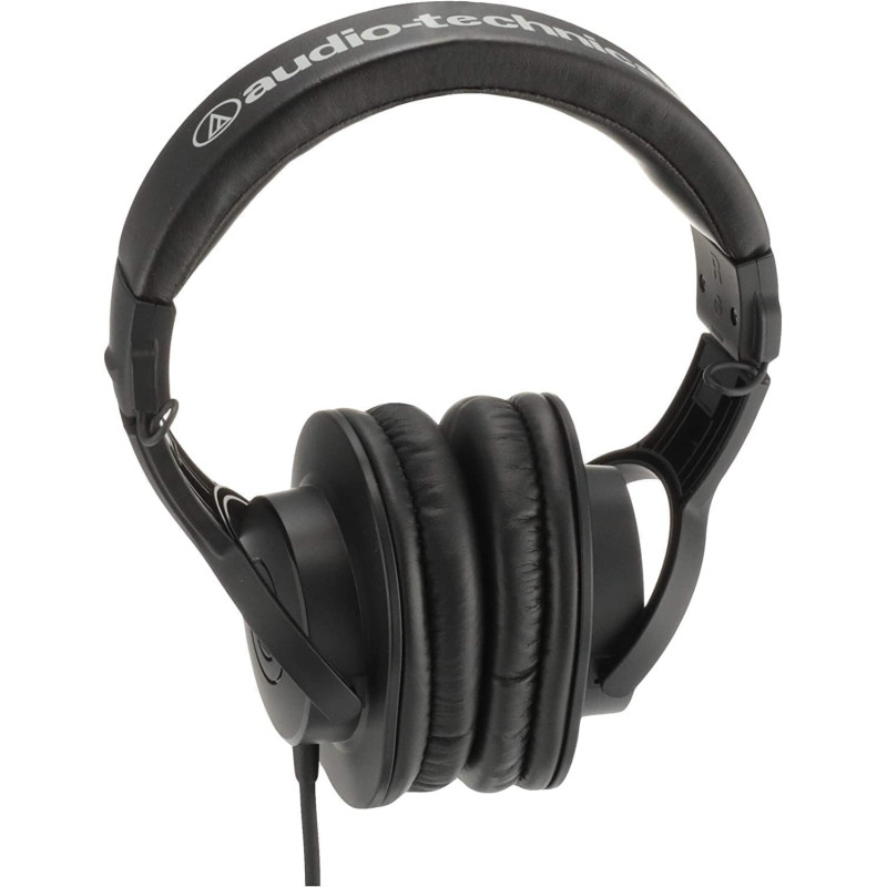 Casque Audio-Technica ATH-M20x Pro Studio Noir – Son Pro