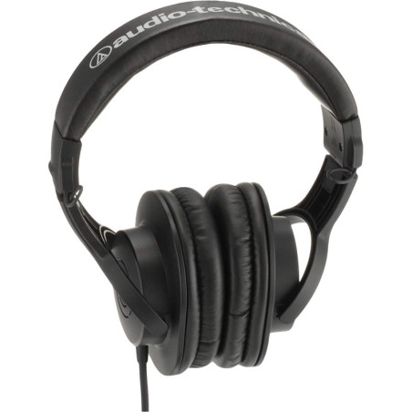 Audio-Technica ATH-M20x Professional Studio Monitor Headphones – Black