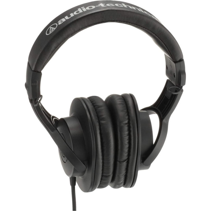 Casque Audio-Technica ATH-M20x Studio Professionnel Noir Casque Audio-Technica ATH-M20x Studio Professionnel Noir