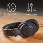 Casque Audio-Technica ATH-M20x Studio Professionnel Noir Casque Audio-Technica ATH-M20x Studio Professionnel Noir