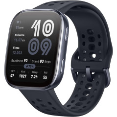 Amazfit Bip 6 Smart Watch 46mm | 14-Day Battery, GPS & AMOLED Display