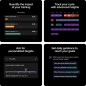 WHOOP 5.0/MG Activity Tracker with 12-Month Membership – 24/7 Health, Sleep, Coaching & Menstrual Insights WHOOP 5.0/MG Activity Tracker with 12-Month Membership – 24/7 Health, Sleep, Coaching & Menstrual Insights