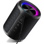 Portable Bluetooth Speaker, IPX7 Waterproof, 20W Stereo, 15H Playtime, RGB Lights, Outdoor Shower & Beach Use Portable Bluetooth Speaker, IPX7 Waterproof, 20W Stereo, 15H Playtime, RGB Lights, Outdoor Shower & Beach Use