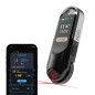 HOZO NeoRulerGO Mètre Ruban Digital Laser Rechargeable Bluetooth Cintre Plat, Courbé, Formes Bizarres HOZO NeoRulerGO Mètre Ruban Digital Laser Rechargeable Bluetooth Cintre Plat, Courbé, Formes Bizarres