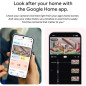 Google Nest Cam Indoor Wired 3rd Gen - 2K Video, Night Vision, 2-Way Audio, Works with Google Home, 2025 Model Google Nest Cam Indoor Wired 3rd Gen - 2K Video, Night Vision, 2-Way Audio, Works with Google Home, 2025 Model