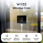 Wyze Window Camera HD Intérieure WiFi, Vision Nocturne Couleur, Détection AI, Compatible Alexa & Google Wyze Window Camera HD Intérieure WiFi, Vision Nocturne Couleur, Détection AI, Compatible Alexa & Google