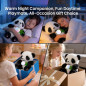 Smart AI Plush Panda Toy for Kids 3+, Interactive Educational Robot, Screen-Free, App-Controlled Gift Smart AI Plush Panda Toy for Kids 3+, Interactive Educational Robot, Screen-Free, App-Controlled Gift