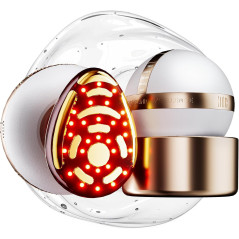 INIA SPHERA 8-en-1 : Appareil Facial Microcourant & Lumière Rouge