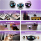 Enabot EBO Air 2 Plus FamilyBot 3K: AI Home Camera Robot with 2-Way Video, Auto-Recharge, Night Vision Enabot EBO Air 2 Plus FamilyBot 3K: AI Home Camera Robot with 2-Way Video, Auto-Recharge, Night Vision