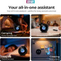 ZNP Badge Numérique IA, Traducteur Bluetooth 60 Langues Offline, Écran Tactile HD, Assistant Tout-en-Un ZNP Badge Numérique IA, Traducteur Bluetooth 60 Langues Offline, Écran Tactile HD, Assistant Tout-en-Un