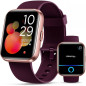 Montre Connectée Femme 1.8'' avec Alexa, Suivi Santé, Appels, Notifications, 120 Modes Sport, Étanche Montre Connectée Femme 1.8'' avec Alexa, Suivi Santé, Appels, Notifications, 120 Modes Sport, Étanche