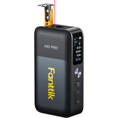 Fanttik A10 Pro : Mètre Laser Numérique 2-en-1 HD 50m