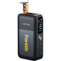 Fanttik A10 Pro Mètre Laser Numérique 2-en-1, Écran HD IPS, 50m Rechargeable, Ruban 3m, 6 Unités Fanttik A10 Pro Mètre Laser Numérique 2-en-1, Écran HD IPS, 50m Rechargeable, Ruban 3m, 6 Unités