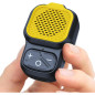 KAIY Mini Enceinte Bluetooth Portable Clip-On, Étanche IPX6, Micro Intégré, Jaune, Idéal Plein Air KAIY Mini Enceinte Bluetooth Portable Clip-On, Étanche IPX6, Micro Intégré, Jaune, Idéal Plein Air