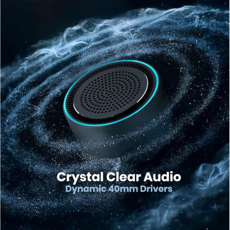 Enceinte Bluetooth MagBeat 10H, Chargeur Sans Fil Magnétique