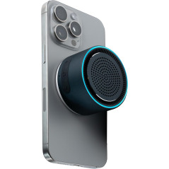 Enceinte Bluetooth MagBeat 10H, Chargeur Sans Fil Magnétique