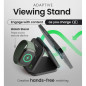 Station de charge 3-en-1 InfinaCore pour appareils Apple - Chargeur sans fil magnétique pliable pour iPhone, AirPods & Apple Station de charge 3-en-1 InfinaCore pour appareils Apple - Chargeur sans fil magnétique pliable pour iPhone, AirPods & Apple