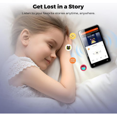 Lecteur MP3 160GB Bluetooth WiFi Écran Tactile 4 Android