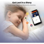 Lecteur MP3 160GB Bluetooth WiFi 4 Android MP4 pour enfants avec Spotify, Pandora, Amazon Music (Noir) Lecteur MP3 160GB Bluetooth WiFi 4 Android MP4 pour enfants avec Spotify, Pandora, Amazon Music (Noir)