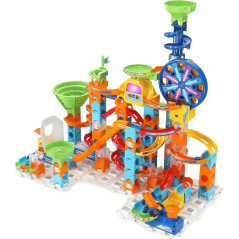 VTech Marble Rush Ultimate Set – Jeu de billes interactif fun