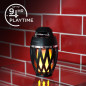 TikiTunes Portable Bluetooth 5.0 Wireless Speaker with LED Torch, 5W Audio & 2000mAh Battery for iPhone/Android TikiTunes Portable Bluetooth 5.0 Wireless Speaker with LED Torch, 5W Audio & 2000mAh Battery for iPhone/Android