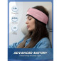 Wireless Sleep Headphones Bluetooth Headband with Comfy Eye Mask, Sport Earbuds for Running & Gifts Wireless Sleep Headphones Bluetooth Headband with Comfy Eye Mask, Sport Earbuds for Running & Gifts