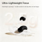 Sleep Earbuds Bluetooth 5.3, Réduction Bruit 53dB, 80H Autonomie, Anti-Ronflement, Confortables pour Dormir Sleep Earbuds Bluetooth 5.3, Réduction Bruit 53dB, 80H Autonomie, Anti-Ronflement, Confortables pour Dormir